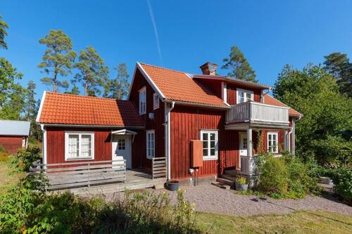 Foto - Ferienhaus Schweden, Alleinlage im Smaland nahe der Schärengärten