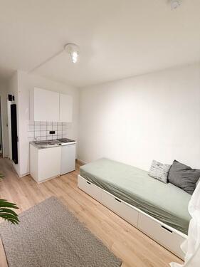 Foto - 1 Zimmer Etagenwohnung zur Miete in Hamburg