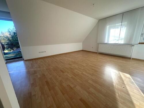 Foto - Etagenwohnung in Worpswede