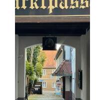 2Raumwohnung im Zentrum Bürgel bei Jena