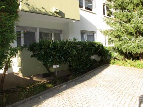 Foto - Etagenwohnung in Lörrach