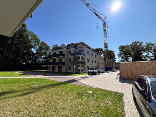 Foto - Heller Neubau (Erstbezug) im Grünen