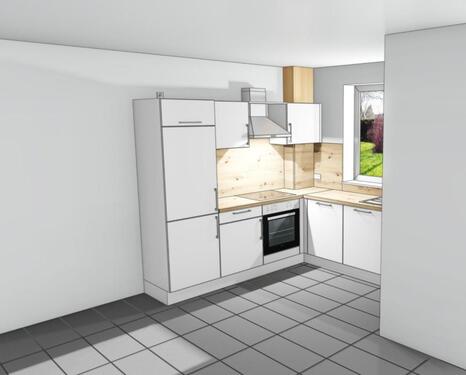 Foto - 3 Zimmer Etagenwohnung in Lüchow (Wendland)