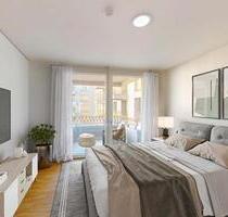 Luxury Living Unlocked – Modernes 2-Zimmer-Apartment mit Loggia im Crown II - Berlin Mitte