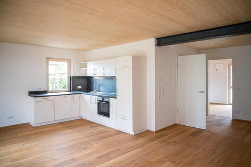 Foto - 3-Zimmer-Wohnung mit Balkon (ca.86 m²) in Wassertrüdingen zu vermieten