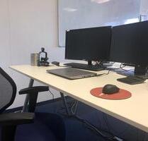 Top-Lage: Helles Büro am Main – Offene Arbeitsplätze inkl. All-In & WLAN - Frankfurt am Main Süd