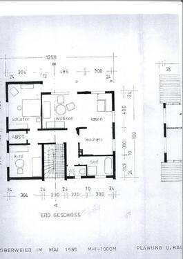 Foto - Wohnung in Oberweier, neu renoviert