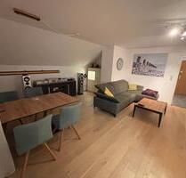 2 - Zimmer Dachgeschosswohnung von Privat - Pocking