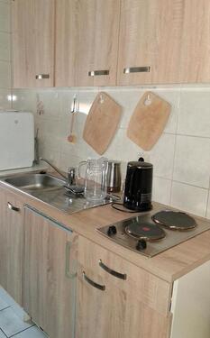 Foto - 1-Zimmer-Wohnung mit kleiner EBK in Zella-Mehlis