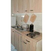 1-Zimmer-Wohnung mit kleiner EBK in Zella-Mehlis