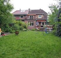Rotklinker DHH, Alsterdorf Ohlsdorf von priv., 6 Zimmer - Hamburg