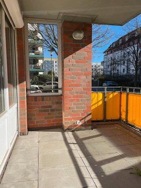 Foto - :-) 3-Raum Wohnung mit BALKON gepflegte Wohnanlage Aufzug +TG