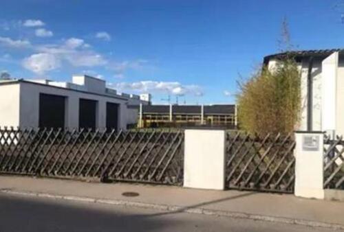 Foto - Büro, Garagen Gewerbegrundstück Lagerfläche Freifläche