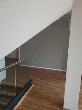 Foto - Großzügige 4-Zimmer-Dachgeschoss-Wohnung mit Balkon