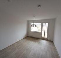 Schöne 3-Raum Wohnung mit Blick ins Grüne - Sollstedt