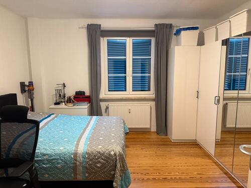 Foto - Nachmieter für 2-Zimmer-Wohnung in Frankfurt-Höchst