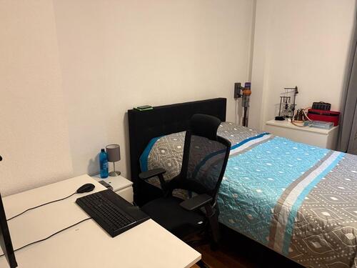 Foto - 2 Zimmer Etagenwohnung zur Miete in Frankfurt am Main