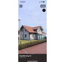 Traumhaus mit großem Grundstück, Sauna und Pool - Petershagen