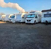 Stellplätze für WohnwagenWohnmobile, Boote, Jetski und - Rheinberg