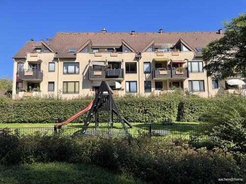 Foto - Pendlerfreundlich: 3 Zimmer, Balkon & TG zwischen Köln & D´dorf