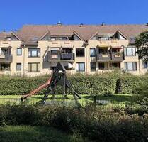 Pendlerfreundlich: 3 Zimmer, Balkon & TG zwischen Köln & D´dorf - Monheim am Rhein