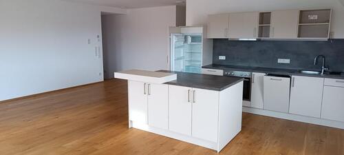 Foto - 5-Zimmer-Dachgeschosswohnung mit Balkon (ca.117 m²) in Wassertrüdingen zu vermieten