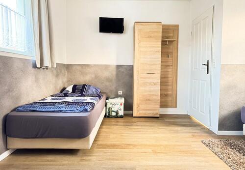 Foto - 1 Zimmer Etagenwohnung zur Miete in Friedeburg