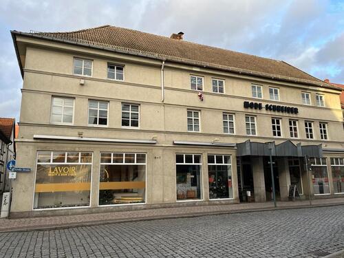 Foto - Sanierte 2 Zimmerwohnung im Zentrum von Grabow mit Einbauküche