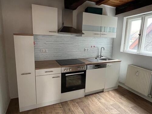 Foto - Etagenwohnung in Grabow zur Miete