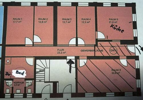 Foto - 4.5 Zimmer Erdgeschoßwohnung zur Miete in Argenbühl