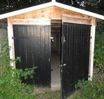 7m lange Garage Lagerraum nähe Adler zu vermieten - Leipzig Altwest