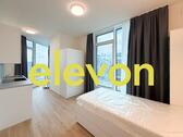 Foto - Voll möbliert und in bester Lage - Stilvoll eingerichtetes 1-Zimmer-Apartment im elevon!