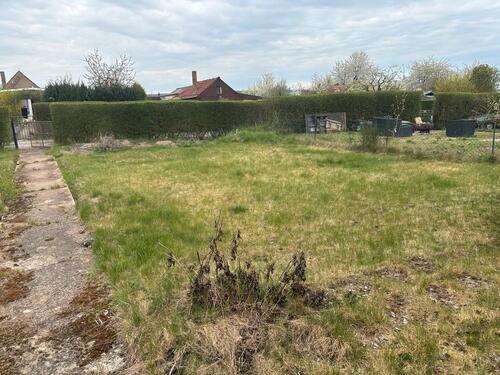 Foto - Grundst&uuml;ck in Mühlhausen (Thüringen)
