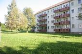 Foto - Wer hat da schlechte Laune? Sonnige 2-Zimmer-Wohnung