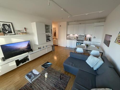 Foto - 2 Zimmer Etagenwohnung zum Kaufen in Köln