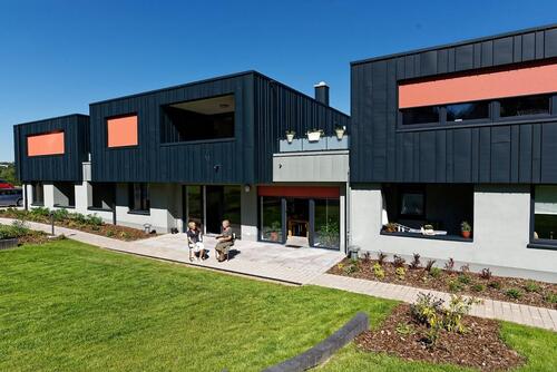 Foto - Etagenwohnung zur Miete in Ilmenau