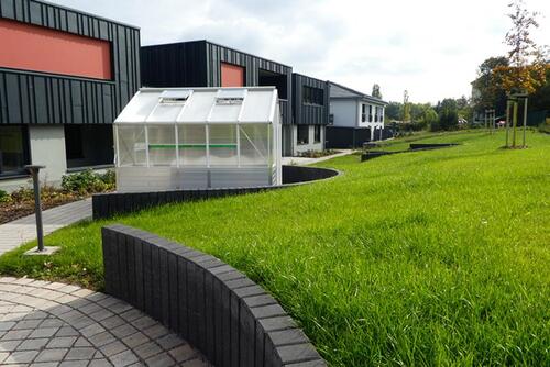 Foto - Etagenwohnung in Ilmenau