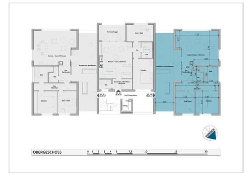 Foto - Etagenwohnung in Ilmenau zur Miete