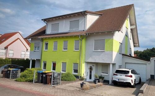 Foto - Doppelhaushälfte in KL-Siegelbach zuvermieten