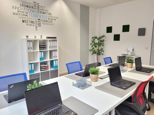 Foto - Attraktive & günstige Bürofläche – ideal für Start-ups, Freiberufler oder kleine Unternehmen