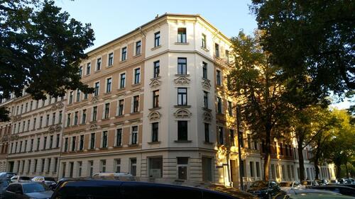 Foto - 2 Zimmerwohnung 56m2, vermietet, Balkon, schönes Haus und Lage