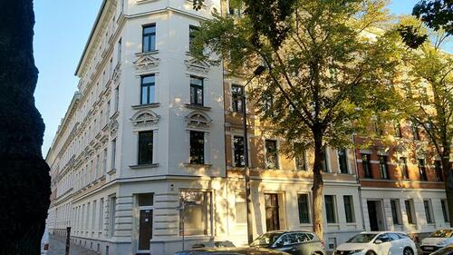 Foto - Etagenwohnung in Leipzig zum Kaufen