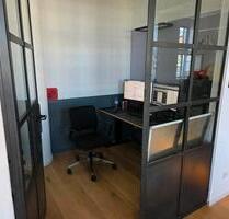 Möbliertes Einzelbüro - Schreibtischplatz Nähe Hauptbahnhof - München Ludwigsvorstadt-Isarvorstadt