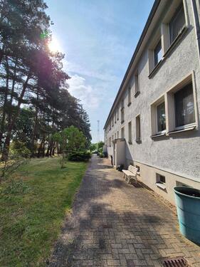 Foto - Etagenwohnung in Brüel zur Miete