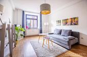 Foto - MöbliertFurnished 2-Zimmer Apartment in Dresden-Friedrichstadt max. 3 Personen