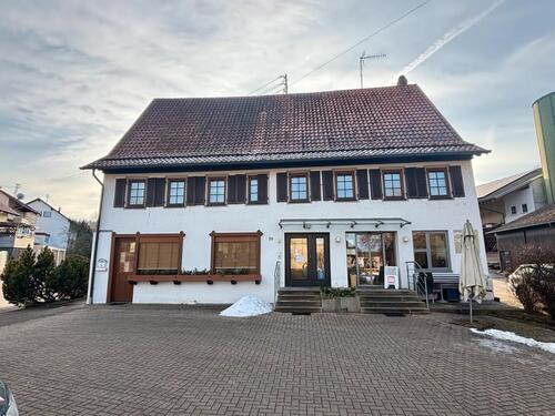 Foto - Viel Platz für Wohnen & Gewerbe in Horb-Altheim zu verkaufen