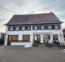 Viel Platz für Wohnen & Gewerbe in Horb-Altheim zu verkaufen - Horb am Neckar