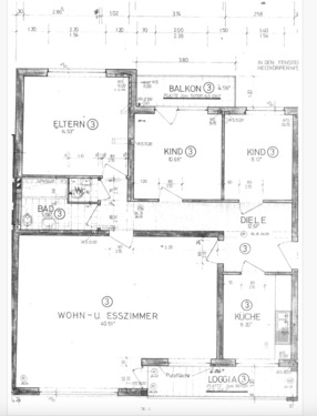 Foto - 4.0-Zimmer Wohnung in Bremerhaven