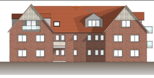 Foto - 4 Zimmer Erdgeschoßwohnung in Wedemark