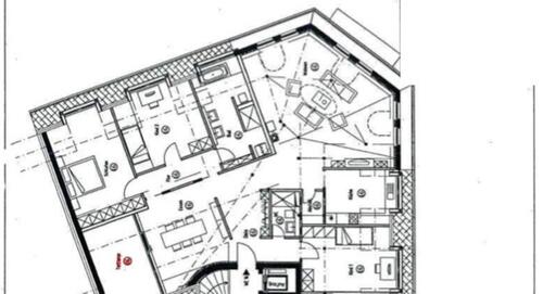 Foto - 5 Zimmer Dachgeschoßwohnung zur Miete in Leipzig